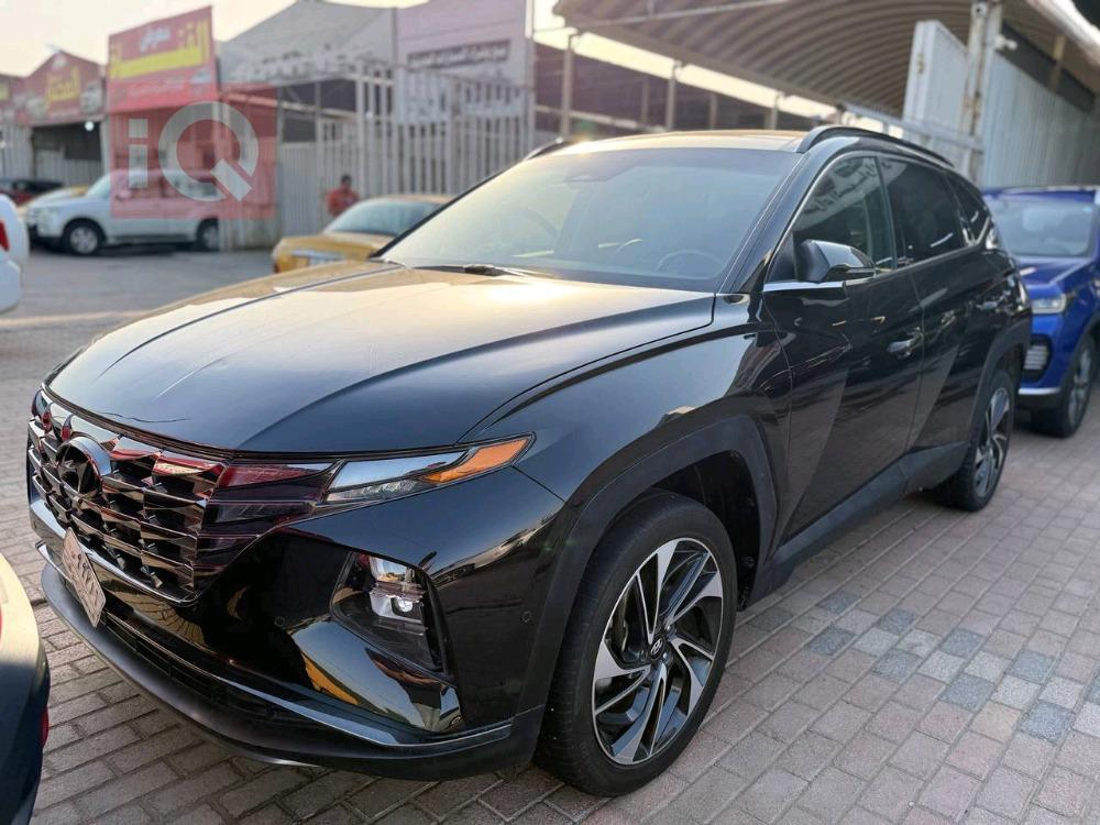 هیوندای تۆکسۆن
